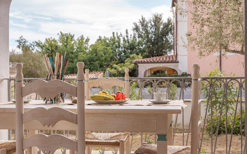 LE RESIDENZE DEL GOLFO DI OROSEI
